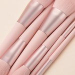 Makeup Brush Set Factory - 11 Piece 2021 Hot Sale Private