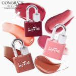 Lip Tint Factory - Portable Lock Shape Multiple Colors
