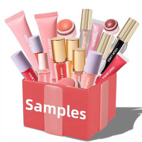 Lip Products Factory - Bulk Discount Sample Selection