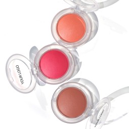 Blush Palette Factory - Vegan Natural Glow Long Lasting Tinted