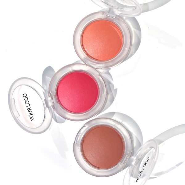 Blush Palette Factory - Vegan Natural Glow Long Lasting Tinted