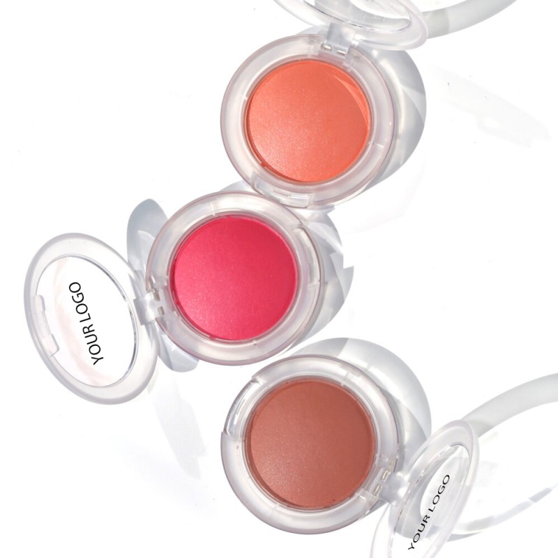 Blush Palette Factory - Vegan Natural Glow Long Lasting Tinted