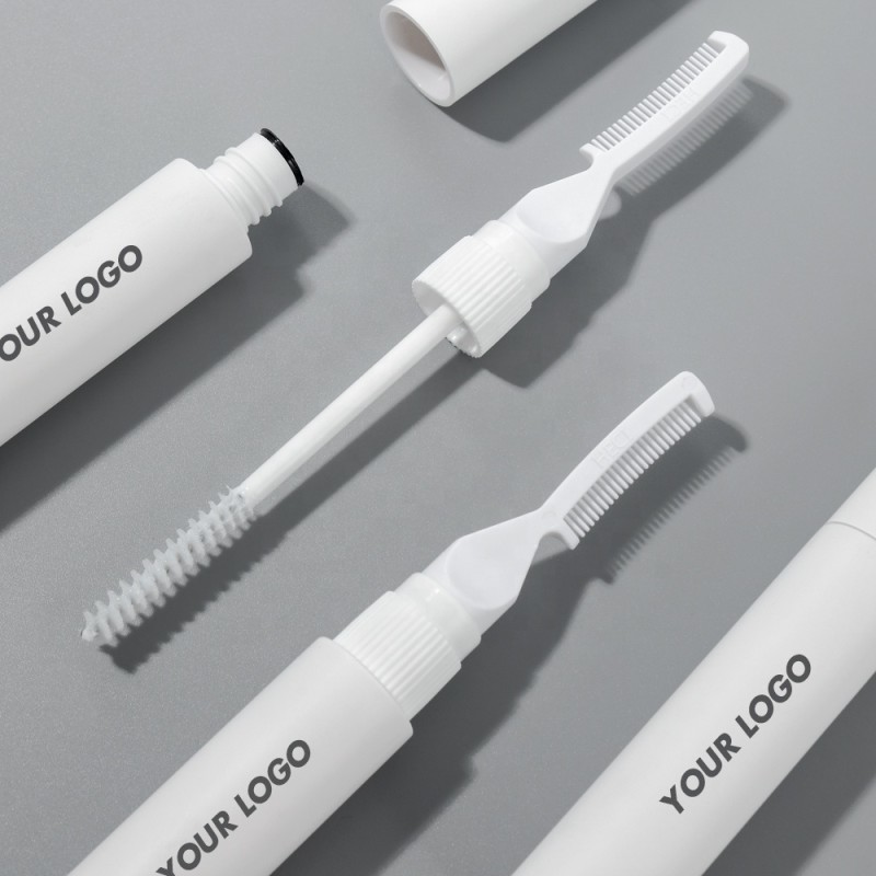Brow Gel Factory - White Tube Clear Strong Hold Wholesale