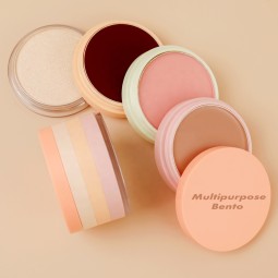 Makeup Palette Factory - Custom Pressed Powder Highlighter Bronzer