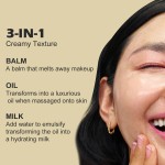 Makeup Remover Manufacturer - Grape Seed Oil Hydrating Gentle Deep