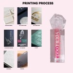 Lip Gloss Factory - Clear Packaging 12 Thermal Reactive Colors