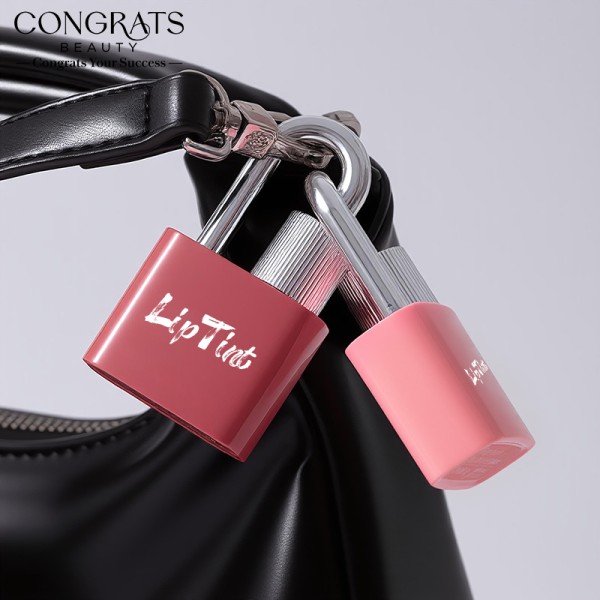 Lip Stain Manufacturer - Hanging Lock Clip Design Wholesale