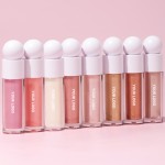 Liquid Highlighter Manufacturer - Shimmer 8 Colors Customizable