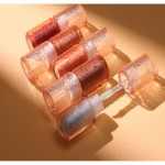 Lip Gloss Set Factory - Diamond Shine 8 Glitter Non Sticky