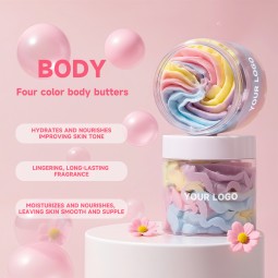 Body Butter Manufacturer - Wholesale Customize Private Label Hemp