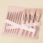 Makeup Brush Set Factory - 2021 Private Label Travel Glitter Vegan