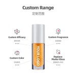 Lip Oil Manufacturer - Custom Milk Honey Butter Overnight Care