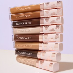 Liquid Concealer Manufacturer - Private Label Color Corrector Full