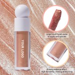 Liquid Highlighter Factory - Luxury Hydra Glitter 8 Colors