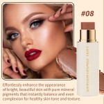 Foundation Stick Manufacturer - Private Label Vegan Waterproof Nature