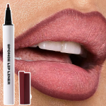 Lip Liner Pencils Factory - OEM Flat Tip Marker Accurate Stain