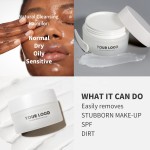 Cleansing Balm Manufacturer - Face Lip Eye Deep Cleanses Nourishes