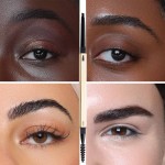 Eyebrow Pencil Factory - Hot Luxury Rose Gold Ultra Thin