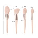 Makeup Brush Set Manufacturer - Wholesale Your Own Brand Soft Color