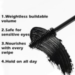 Mascara Manufacturer - New Sky High Sensitive Eyes Nourishing