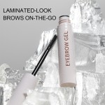 Brow Gel Factory - Natural Finish Clear Wax Extreme Hold