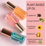Lip Oil Factory - Wholesale Plant Based Hydrating Gloss Balm