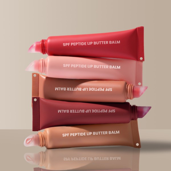 Lipstick Factory - OEM Vegan Butter Peptide Gloss Customizable