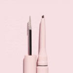 Eyebrow Pencil Manufacturer - New 2 in 1 Pencil with Gel