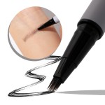 Eyebrow Pencil Factory - OEM Smudge Proof Long Lasting Round