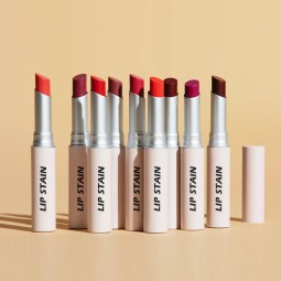 Lip Stick Factory - High Quality High Shine Non Sticky Vegan