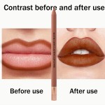 Lip Liner Pencil Manufacturer - Private Label Vegan Waterproof Creamy