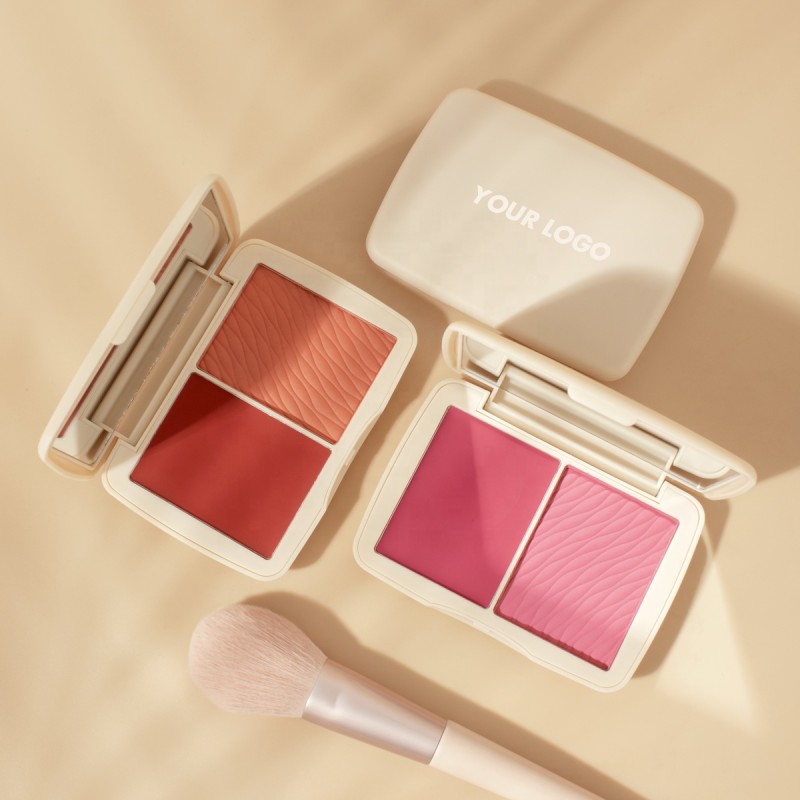 Blush Palette Manufacturer - Custom Waterproof Powder Cream Cheek