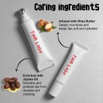 Lip Gloss Factory - Custom Logo Chrome Metalhead Moisturizing