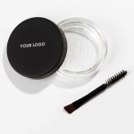 Brow Gel Factory - New Waterproof Clear Soap Fix Vegan