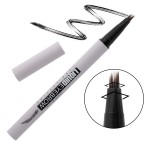 Eyebrow Pencil Factory - OEM Smudge Proof Long Lasting Round