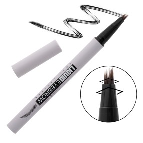 Eyebrow Pencil Factory - OEM Smudge Proof Long Lasting Round