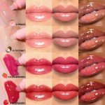 Lip Oil Factory - Jelly Crystal Water Mirror Long Lasting