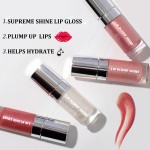 Lip Gloss Factory - Shining Moisturizing Volumizing Regeneration
