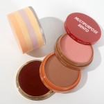 Makeup Products Manufacturer - Custom Logo Highlighter Bronzer Palette