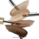 Tinted Brow Gel Manufacturer - 2 in 1 Natural Wax Waterproof