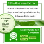 Aloe Vera Gel Manufacturer - Clear Forever Soothing 99% Organic