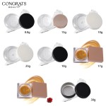 Eyebrow Gel Samples Manufacturer - Multiple Colors Containers Textures