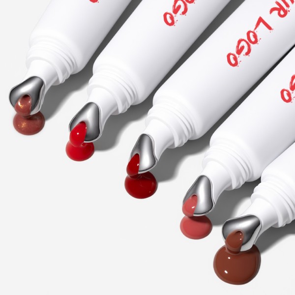 Lip Gloss Manufacturer - Wholesale Custom Colors Metallic Head