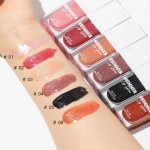 Lip Gloss Manufacturer - Wholesale Glossy Square Plumper Private