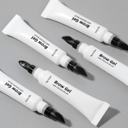 Eyebrow Gel Manufacturer - Free Design Long Lasting Vegan Fiber