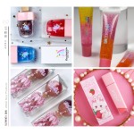 Lip Oil Manufacturer - Custom Plumping Natural Two Tone Fruit