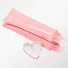 Lip Balm Factory - New Arrival 2 in 1 Non Sticky Juicy