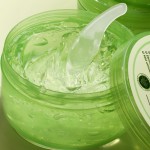 Aloe Vera Gel Manufacturer - Clear Forever Soothing 99% Organic