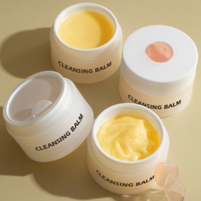 Makeup Remover Manufacturer - Grape Seed Oil Hydrating Gentle Deep