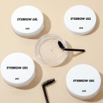 Eyebrow Gel Factory - Create Your Own Label Transparent Strong
